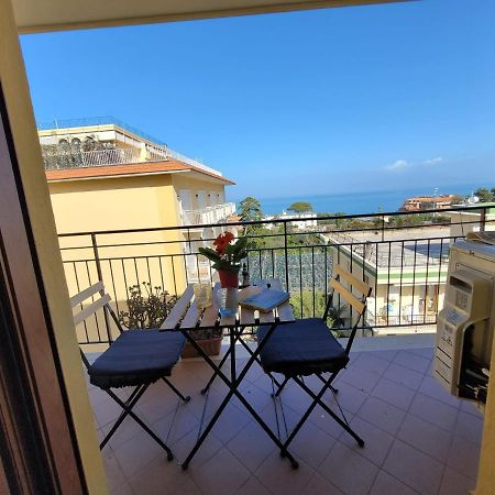 Sara Blu Apartment Sorrento Exteriér fotografie