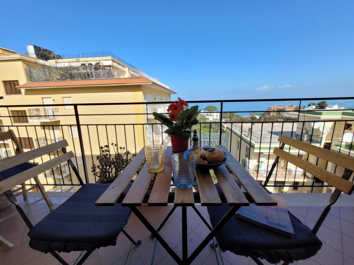 Sara Blu Apartment Sorrento Exteriér fotografie