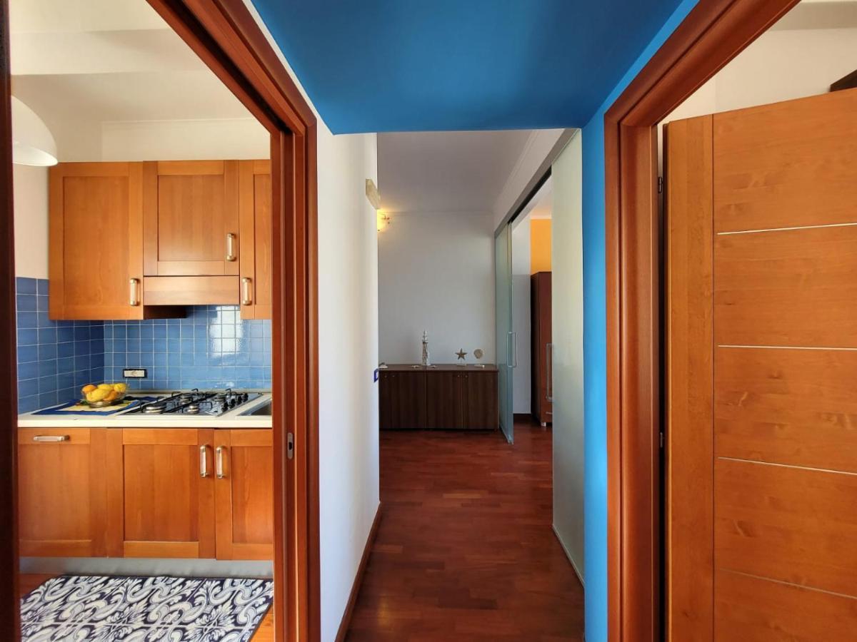 Sara Blu Apartment Sorrento Exteriér fotografie