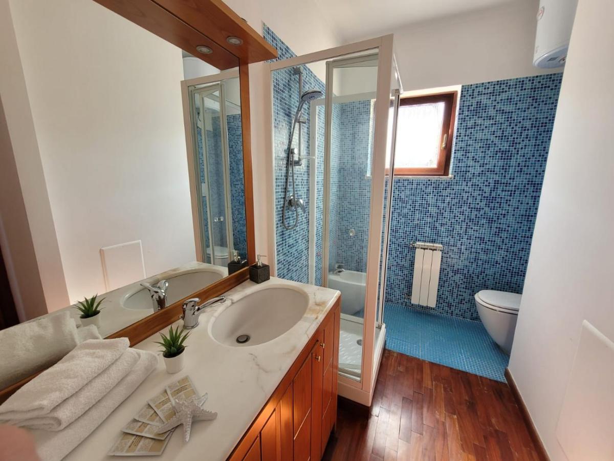 Sara Blu Apartment Sorrento Exteriér fotografie
