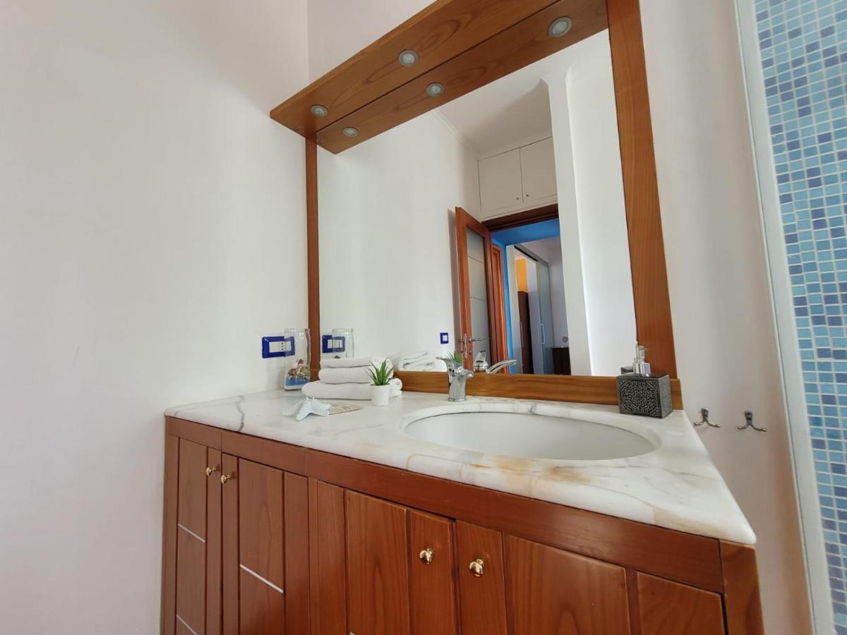 Sara Blu Apartment Sorrento Exteriér fotografie