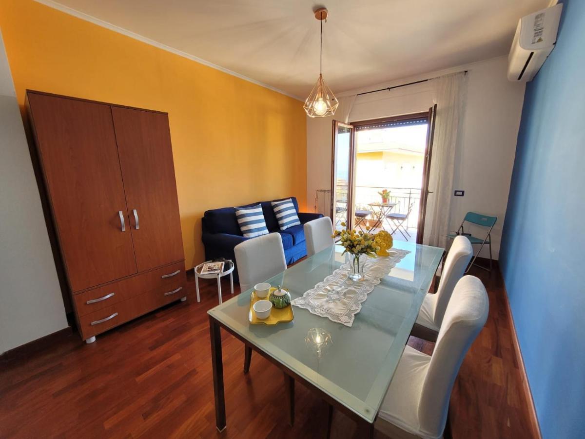 Sara Blu Apartment Sorrento Exteriér fotografie
