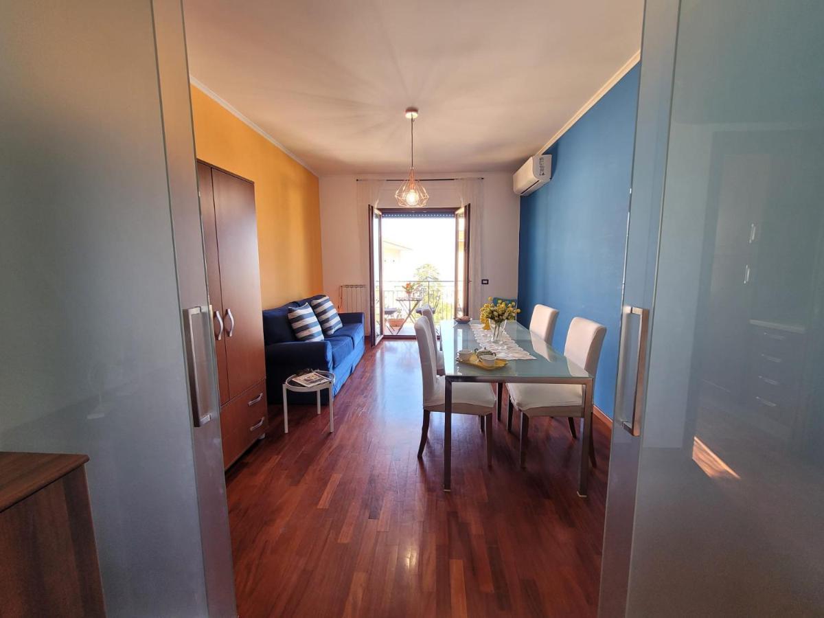 Sara Blu Apartment Sorrento Exteriér fotografie