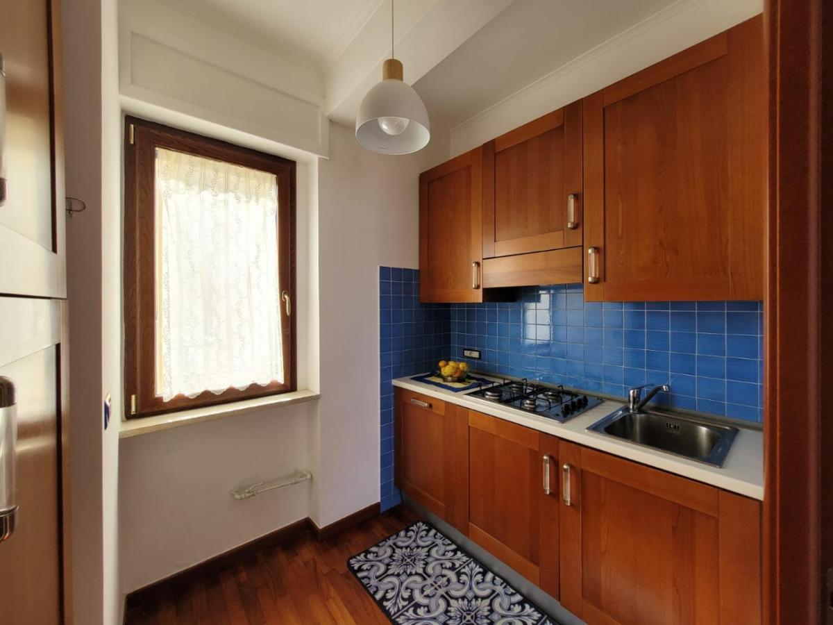 Sara Blu Apartment Sorrento Exteriér fotografie