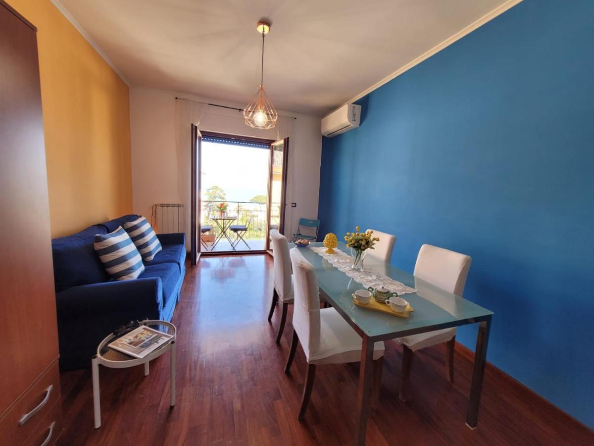 Sara Blu Apartment Sorrento Exteriér fotografie